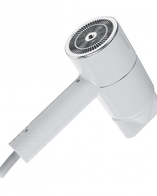 1000W 220V Thermostatic Hair Dryer Air Blower Kit Negative Ion Hair Styling
