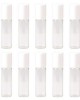 Empty Clear Glass Roll on Bottles Refillable Roller Ball Essential Oil Liquid Bottle 10ml Empty Clear Glass Roll on Bottles Refillable Roller Ball Essential Oil Liquid Bottle 10ml