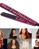 2 In 1 Portable Ceramic Ionic Flat Iron Hair Straightener Curling Curler 2 In 1 Portable Ceramic Ionic Flat Iron Hair Straightener Curling Curler