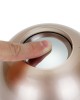 Ball  shaped Liquid Soap Dispenser Lotion Hair Shampoo Container Bathroom 380ml