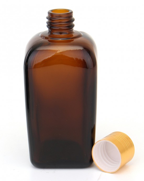 5Pcs Amber Glass Bottles Liquid Reagent Pipette Eye Dropper for Essential Oil Perfume