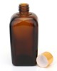 5Pcs Amber Glass Bottles Liquid Reagent Pipette Eye Dropper for Essential Oil Perfume