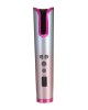 Intelligtent Automatic Curling Iron HD LCD Display Temperature Time Adjustment Hair Curler Rechargeable Portable Curling Iron Intelligtent Automatic Curling Iron HD LCD Display Temperature Time Adjustment Hair Curler Rechargeable Portable Curling Iron