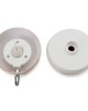 Ball  shaped Liquid Soap Dispenser Lotion Hair Shampoo Container Bathroom 380ml