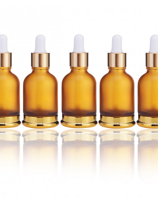 5PCS 20 30 50ML Empty Dropper Bottle Portable Amber Essential Oil Glass Perfume Massage Pipette Bottles Refillable Bottles 5PCS 20 30 50ML Empty Dropper Bottle Portable Amber Essential Oil Glass Perfume Massage Pipette Bottles Refillable Bottles