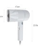1000W 220V Thermostatic Hair Dryer Air Blower Kit Negative Ion Hair Styling