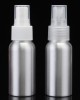 30ml 250ml Empty Aluminum Metal Spray Bottle Transparent White Fine Mist Spray Head Portable Sprayer 30ml 250ml Empty Aluminum Metal Spray Bottle Transparent White Fine Mist Spray Head Portable Sprayer