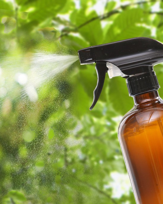 500ml Amber Glass Spray Refillable Bottles Water Sprayer 500ml Amber Glass Spray Refillable Bottles Water Sprayer