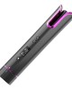 Portable Automatic Hair Curler Rechargeable Cordless LCD Display Curling Iron Corrugation Rotating Temperature Setting Hair Styler