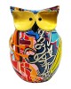 Home Living Room Office Desktop Decoration Colorful Resin Crafts Owl Ornaments for Home Office Home Living Room Office Desktop Decoration Colorful Resin Crafts Owl Ornaments for Home Office