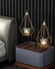 Nordic Modern Minimalist Style Double Hanging Basket Hydroponic Office Desk Decoration Ornaments for Home Office Nordic Modern Minimalist Style Double Hanging Basket Hydroponic Office Desk Decoration Ornaments for Home Office