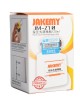 JAKEMY JM  Z10 120ml Liquid Alcohol Press Empty Clear Bottle Liquid Dispenser Bottle Portable Plastic Liquid Dispenser Bottle Pumping Bottle