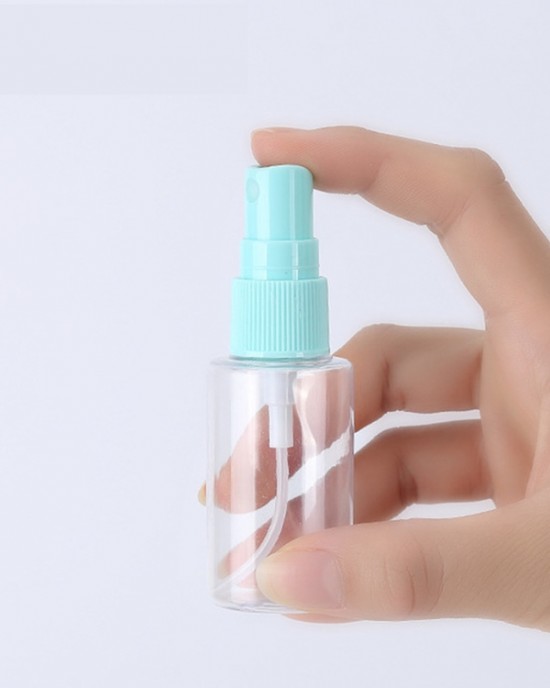 8 PCS set PVC Material Portable Mini Traveler Packing Bottle Press Bottle Cream Box Random Color 8 PCS set PVC Material Portable Mini Traveler Packing Bottle Press Bottle Cream Box Random Color