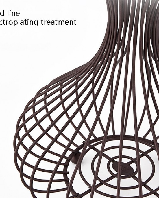 Wine Stopper Storage Basket Home Decoration Kitchen Table Dried Flower Decoration Matte Bronze Small Wine Stopper Storage Basket Home Decoration Kitchen Table Dried Flower Decoration Matte Bronze Small