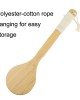 Natural Bristle Massage Exfoliating Shower Brush Natural Bristle Massage Exfoliating Shower Brush