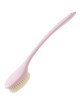 Long Handle Soft Hair Bathing Brush Nylon Hair Massage Brush Pink Long Handle Soft Hair Bathing Brush Nylon Hair Massage Brush Pink