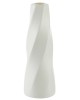 Simple Style Living Room Flower Vase Arrangement Dried Flower Soft Decoration Milk White Simple Style Living Room Flower Vase Arrangement Dried Flower Soft Decoration Milk White