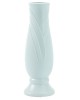 Petal Shaped Simple Drop Proof PE Vase Imitation Porcelain Home Decoration Ornaments Green Petal Shaped Simple Drop Proof PE Vase Imitation Porcelain Home Decoration Ornaments Green