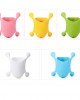 3 PCS Wall  mounted Plant Growing Vase Home Office Storage Box Random Color Delivery
