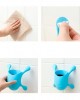 3 PCS Wall  mounted Plant Growing Vase Home Office Storage Box Random Color Delivery