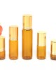 5PCS 1ml 2ml 3ml 5ml 10ml Amber Thin Glass Roll Metal Roll on Bottle Sample Test Essential Oil Vials Brown Glass Ball 5PCS 1ml 2ml 3ml 5ml 10ml Amber Thin Glass Roll Metal Roll on Bottle Sample Test Essential Oil Vials Brown Glass Ball