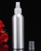 30ml 250ml Empty Aluminum Metal Spray Bottle Transparent White Fine Mist Spray Head Portable Sprayer 30ml 250ml Empty Aluminum Metal Spray Bottle Transparent White Fine Mist Spray Head Portable Sprayer