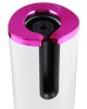 USB Rechargeable Cordless Auto  rotating Hair Curler Hair Waver Curling Iron with LCD Temp Display