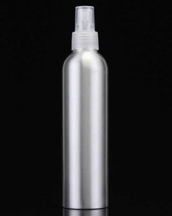 30ml 250ml Empty Aluminum Metal Spray Bottle Transparent White Fine Mist Spray Head Portable Sprayer 30ml 250ml Empty Aluminum Metal Spray Bottle Transparent White Fine Mist Spray Head Portable Sprayer