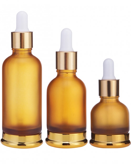 5PCS 20 30 50ML Empty Dropper Bottle Portable Amber Essential Oil Glass Perfume Massage Pipette Bottles Refillable Bottles 5PCS 20 30 50ML Empty Dropper Bottle Portable Amber Essential Oil Glass Perfume Massage Pipette Bottles Refillable Bottles