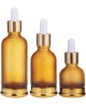 5PCS 20 30 50ML Empty Dropper Bottle Portable Amber Essential Oil Glass Perfume Massage Pipette Bottles Refillable Bottles 5PCS 20 30 50ML Empty Dropper Bottle Portable Amber Essential Oil Glass Perfume Massage Pipette Bottles Refillable Bottles