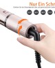 Tooca 2in1 Hair Curling Straighting Iron Safe Portable Hair Curler 15S Fast Heat Up Five stage Temperature Adjustable Tooca 2in1 Hair Curling Straighting Iron Safe Portable Hair Curler 15S Fast Heat Up Five stage Temperature Adjustable