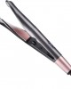 2 in 1 Far infrared Hair Straighter Curler LCD Digital Temperature Display Curling Iron PTC Heating Anti scalding One button Lock Hair Curler 2 in 1 Far infrared Hair Straighter Curler LCD Digital Temperature Display Curling Iron PTC Heating Anti scalding One button Lock Hair Curler