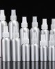 30ml 250ml Empty Aluminum Metal Spray Bottle Transparent White Fine Mist Spray Head Portable Sprayer 30ml 250ml Empty Aluminum Metal Spray Bottle Transparent White Fine Mist Spray Head Portable Sprayer