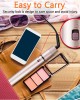 Tooca 2in1 Hair Curling Straighting Iron Safe Portable Hair Curler 15S Fast Heat Up Five stage Temperature Adjustable Tooca 2in1 Hair Curling Straighting Iron Safe Portable Hair Curler 15S Fast Heat Up Five stage Temperature Adjustable