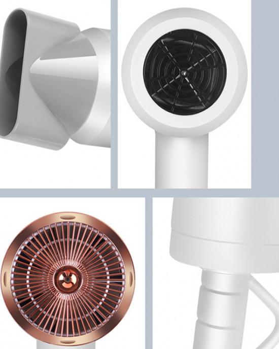 2000W 220V Thermostatic Air Blowe Hair Dryer Negative Ion Hair Styling 2000W 220V Thermostatic Air Blowe Hair Dryer Negative Ion Hair Styling