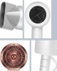 2000W 220V Thermostatic Air Blowe Hair Dryer Negative Ion Hair Styling 2000W 220V Thermostatic Air Blowe Hair Dryer Negative Ion Hair Styling