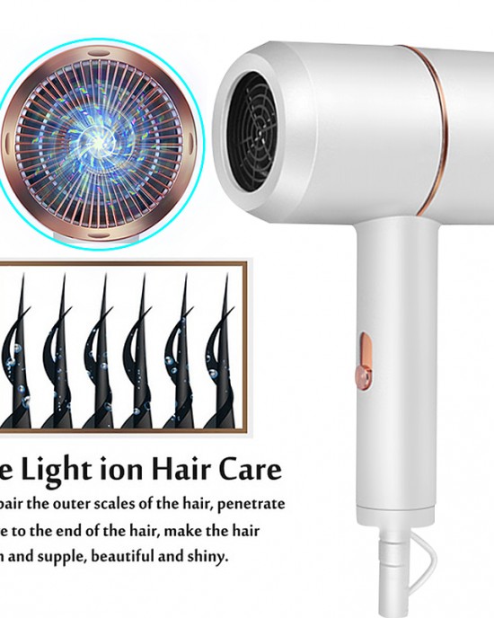 2000W 220V Thermostatic Air Blowe Hair Dryer Negative Ion Hair Styling 2000W 220V Thermostatic Air Blowe Hair Dryer Negative Ion Hair Styling