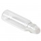 5ml Empty Clear Glass Roll on Bottles Refillable Roller Ball Essential Oil Liquid Bottle