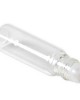 5ml Empty Clear Glass Roll on Bottles Refillable Roller Ball Essential Oil Liquid Bottle 5ml Empty Clear Glass Roll on Bottles Refillable Roller Ball Essential Oil Liquid Bottle