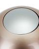 Ball  shaped Liquid Soap Dispenser Lotion Hair Shampoo Container Bathroom 380ml