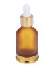 5PCS 20 30 50ML Empty Dropper Bottle Portable Amber Essential Oil Glass Perfume Massage Pipette Bottles Refillable Bottles 5PCS 20 30 50ML Empty Dropper Bottle Portable Amber Essential Oil Glass Perfume Massage Pipette Bottles Refillable Bottles